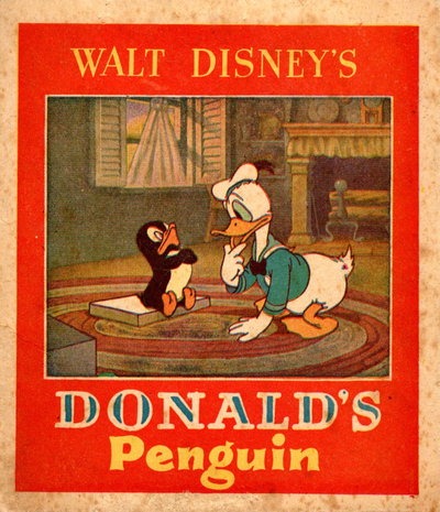 Walt Disney's Donald's Penguin [nn] ([1940?])