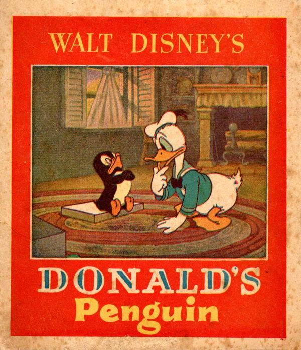 Walt Disney's Donald's Penguin (Ayers & James, 1940?)  ([1940?])