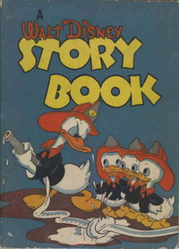 A Walt Disney Story Book [nn] ([1940?])