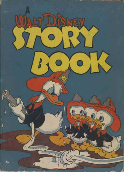 A Walt Disney Story Book [nn] ([1940?])