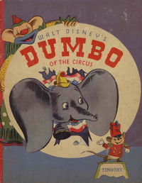 Walt Disney's Dumbo of the Circus (John Sands, 1941?)  ([1941])