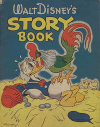 Walt Disney's Story Book (Dawfox, 1945?)  ([1945?])