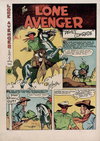 The Lone Avenger  #1 ([January 1951?])