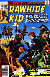 The Rawhide Kid  #147 (September 1978)