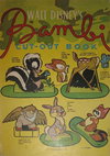 Walt Disney's Bambi Cut-Out Book [nn] ([1942?])