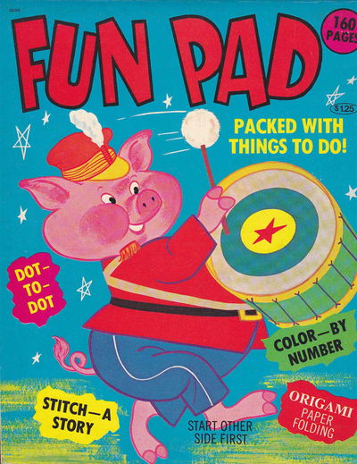 Fun Pad (Ayers & James, 1975? series) #6900 [1976?]