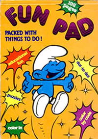 Fun Pad (Ayers & James, 1975? series) #nn? ([May 1980?])