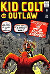 Kid Colt Outlaw  #100 (September 1961)
