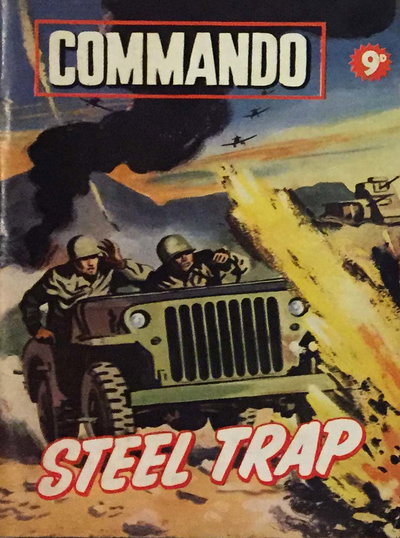 Commando [nn] ([1954?])