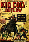 Kid Colt Outlaw  #89 (March 1960)