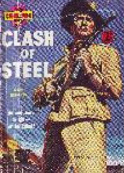 Commando (Cleveland, 1954? series) #58 — Clash of Steel ([1960?])
