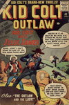 Kid Colt Outlaw  #82 (January 1959)