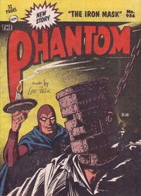 The Phantom  #956 (June 1990)