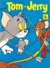 M-G-M's Tom and Jerry (Rosnock, 1974 series)  #24018 (1974)