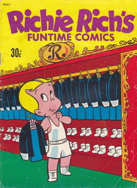 Richie Rich's Funtime Comics (Rosnock, 1976) #26013