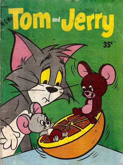 M-G-M's Tom and Jerry (Rosnock/SPPL, 1979) #29009