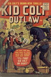 Kid Colt Outlaw  #77 (March 1958)