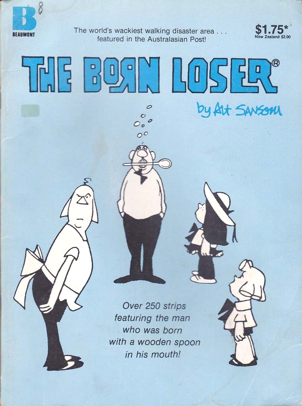 The Born Loser (Beaumont, 1981)  (1981)