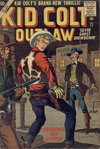 Kid Colt Outlaw  #71 (April 1957)