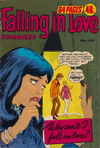 Falling in Love Romances (KG Murray, 1976 series) #86 [April 1976?]