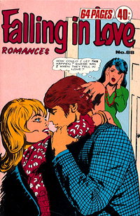 Falling in Love Romances  #88 ([October 1976?])