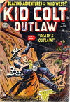Kid Colt Outlaw  #25 (February 1953)