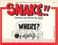 Snake  #1 [Reprint] ([1978?])