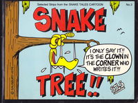 Snake (Boomer, 1979 series) #3 — Snake Tree!! (1979)