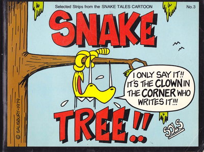 Snake  #3 (1979)