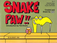 Snake  #4 (1980)