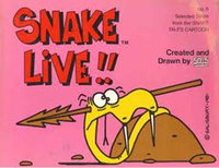 Snake  #5 (1981)
