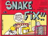 Snake (Boomer, 1979 series) #6 — Snake Fix!! [1983?]