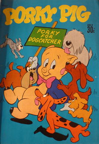 Porky Pig (Magman, 1975 series)  #25167 (1975)
