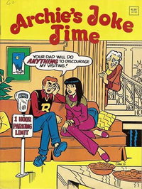 Archie's Joke Time [nn] (1990)