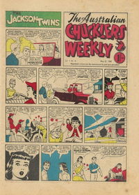 The Australian Chucklers Weekly (Chucklers, 1959 series) v7#4