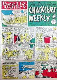 The Australian Chucklers Weekly (Chucklers, 1959 series) v7#5