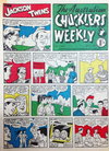 The Australian Chucklers Weekly  v7#6 (3 June 1960)