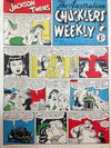 The Australian Chucklers Weekly  v7#8 (June 1960)