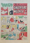 The Australian Chucklers Weekly  v7#16 (12 August 1960)