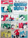 The Australian Chucklers Weekly  v7#17 (19 August 1960)