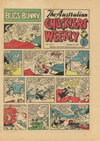 The Australian Chucklers Weekly  v7#21 (16 September 1960)