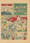 The Australian Chucklers Weekly  v7#24 (7 October 1960)