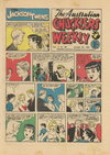 The Australian Chucklers Weekly  v7#26 (21 October 1960)