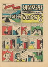 Chucklers Weekly with Bandstand  v7#32 (2 December 1960)