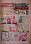 Chucklers Weekly with Bandstand  v7#34 (16 December 1960)