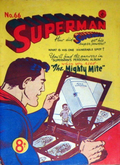 Superman  #66 ([February 1953])