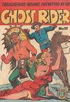 The Ghost Rider  #17 ([December 1953?])