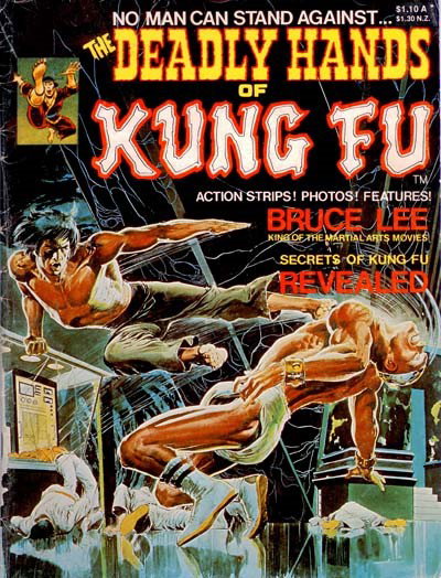 The Deadly Hands of Kung Fu [nn] ([1982?])