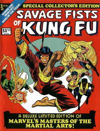 Special Collector's Edition (Marvel, 1975 series) #1 (1975)