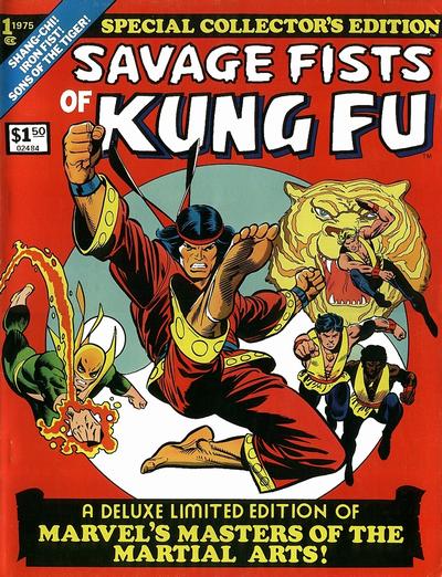 Special Collector's Edition (Marvel, 1975 series) #1 (1975)